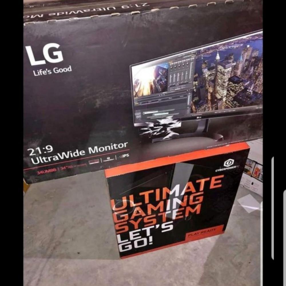 PC gaming cyberpower